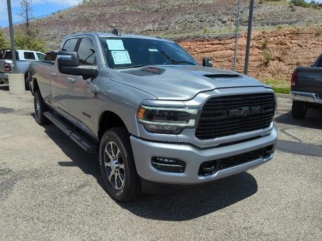 used 2023 Ram 2500 car, priced at $63,442