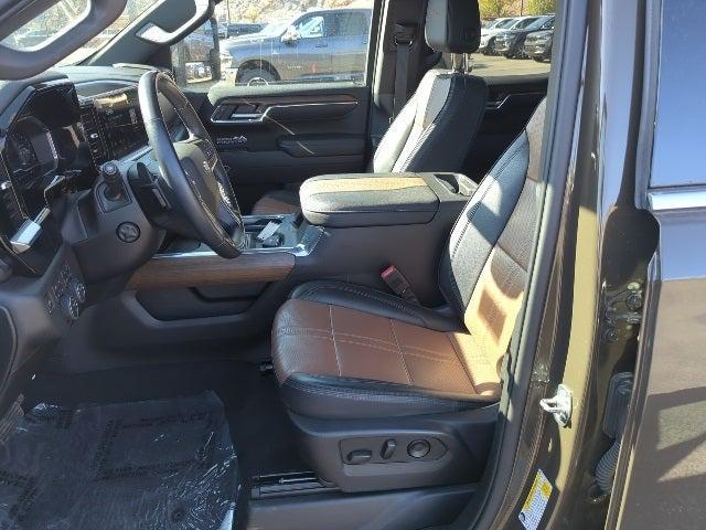 used 2023 Chevrolet Silverado 1500 car, priced at $56,307