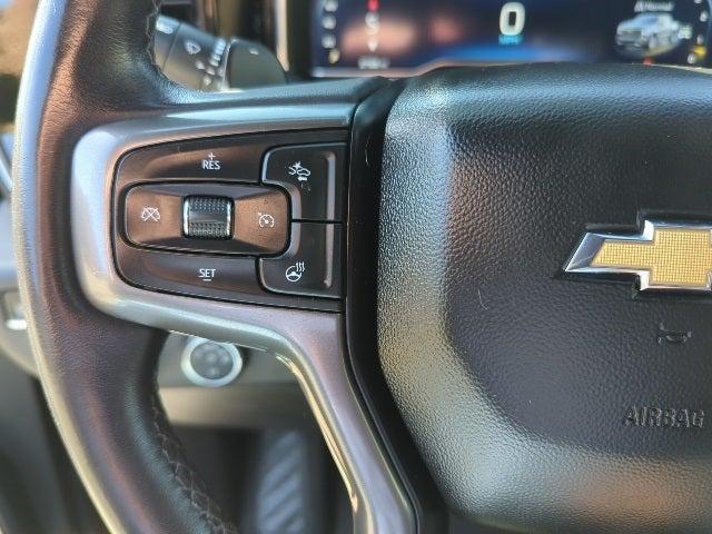 used 2023 Chevrolet Silverado 1500 car, priced at $55,254