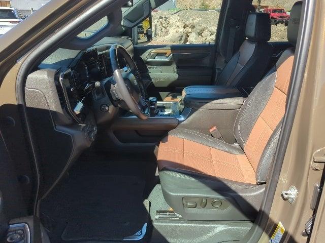 used 2023 Chevrolet Silverado 1500 car, priced at $55,254
