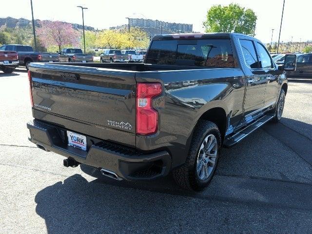 used 2023 Chevrolet Silverado 1500 car, priced at $55,254