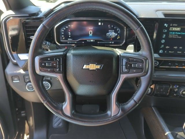 used 2023 Chevrolet Silverado 1500 car, priced at $55,254