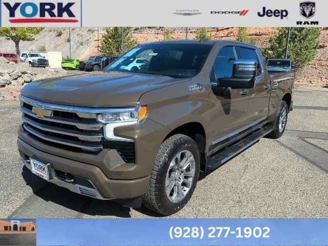 used 2023 Chevrolet Silverado 1500 car, priced at $55,254