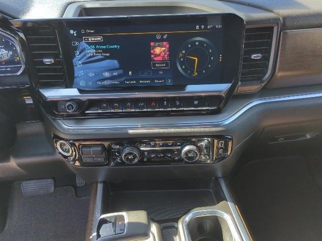 used 2023 Chevrolet Silverado 1500 car, priced at $55,254