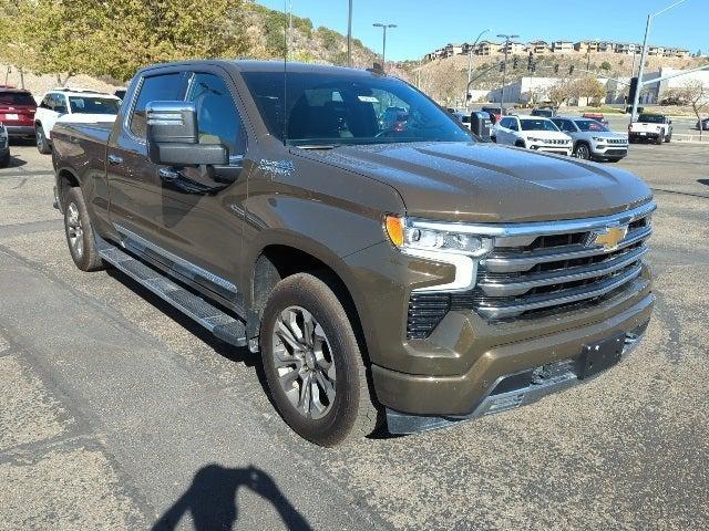 used 2023 Chevrolet Silverado 1500 car, priced at $56,307