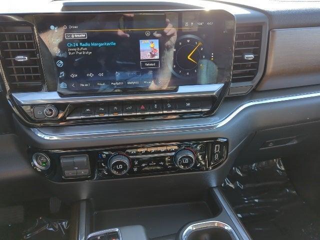 used 2023 Chevrolet Silverado 1500 car, priced at $56,307