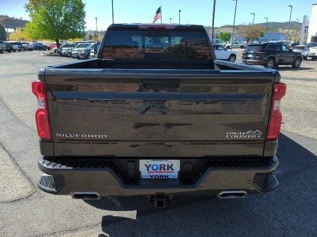 used 2023 Chevrolet Silverado 1500 car, priced at $55,254