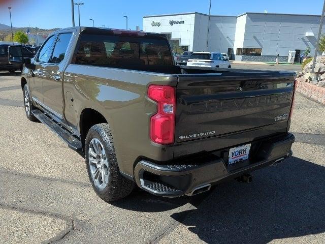 used 2023 Chevrolet Silverado 1500 car, priced at $55,254