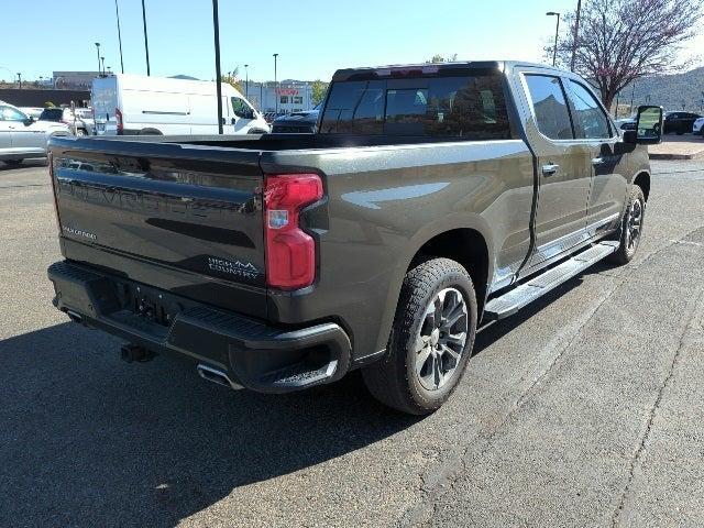 used 2023 Chevrolet Silverado 1500 car, priced at $56,307