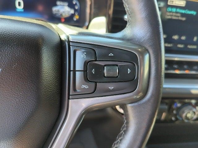 used 2023 Chevrolet Silverado 1500 car, priced at $55,254