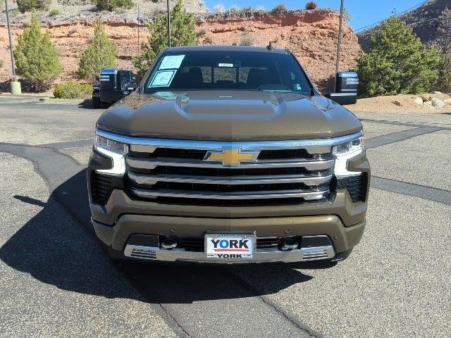 used 2023 Chevrolet Silverado 1500 car, priced at $55,254