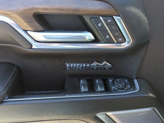 used 2023 Chevrolet Silverado 1500 car, priced at $55,254