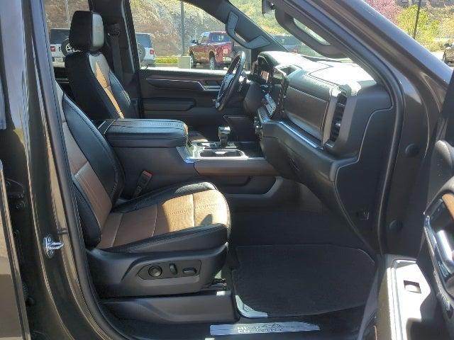 used 2023 Chevrolet Silverado 1500 car, priced at $55,254