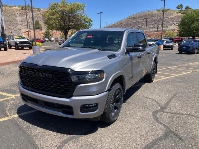 new 2025 Ram 1500 car, priced at $57,710