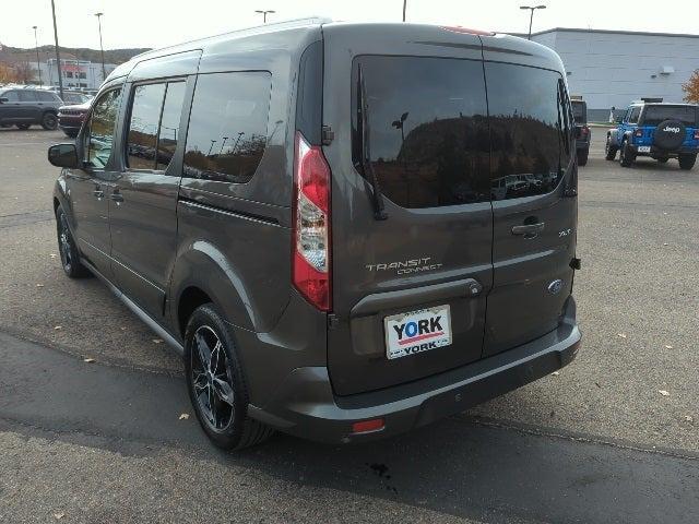 used 2018 Ford Transit Connect car, priced at $19,634