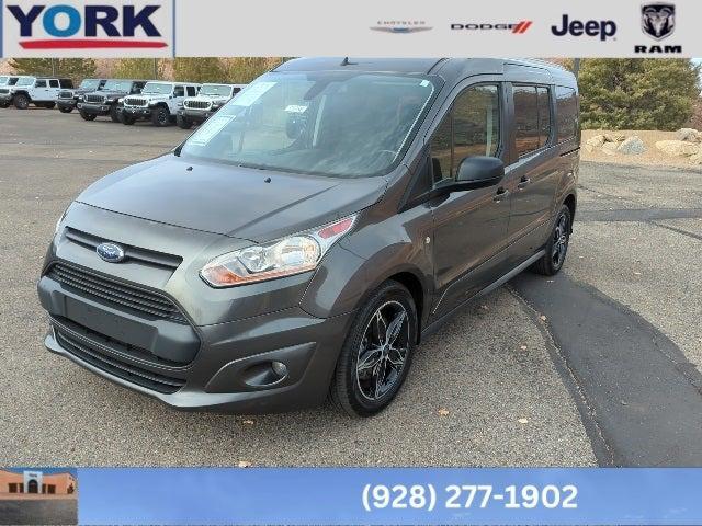 used 2018 Ford Transit Connect car, priced at $19,634