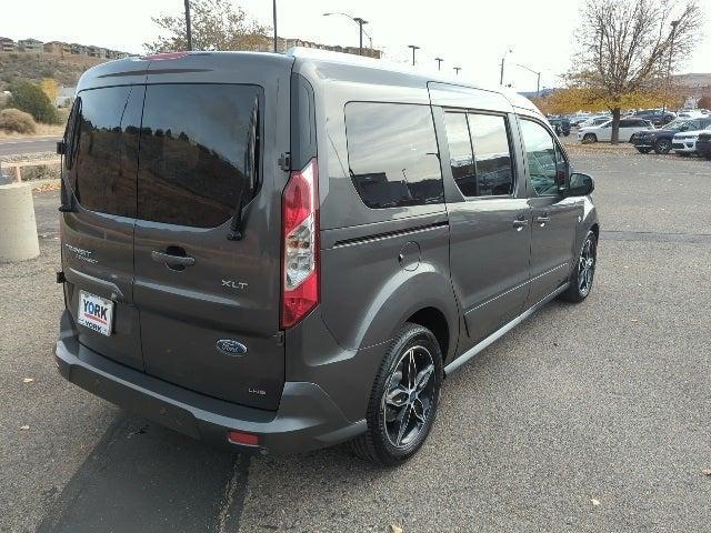 used 2018 Ford Transit Connect car, priced at $19,634