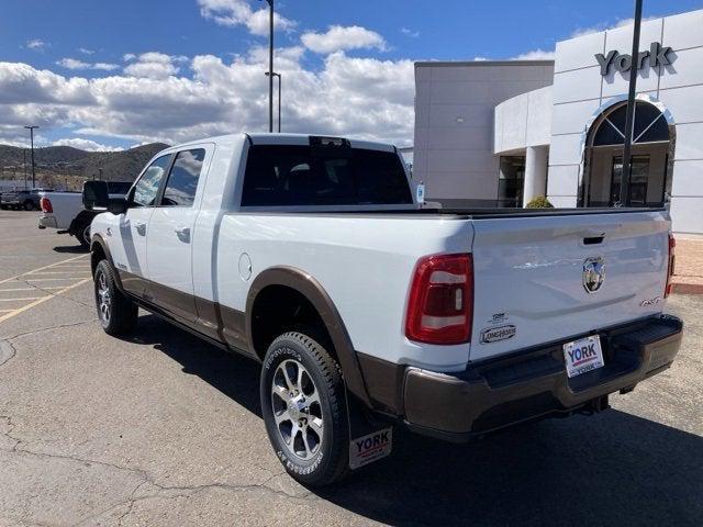 new 2024 Ram 2500 car, priced at $82,366