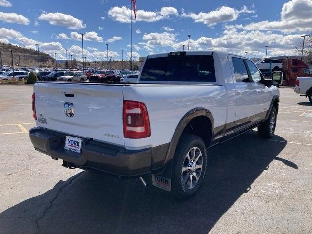 new 2024 Ram 2500 car, priced at $82,366