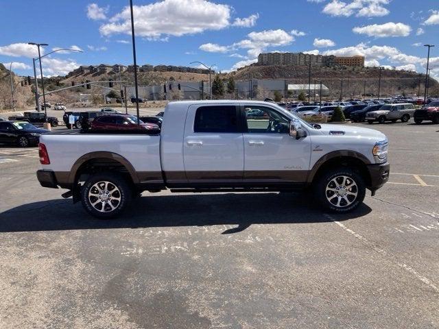 new 2024 Ram 2500 car, priced at $82,366