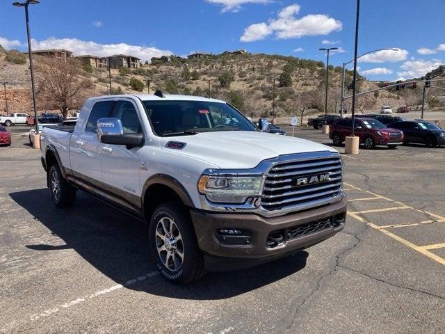 new 2024 Ram 2500 car, priced at $82,366