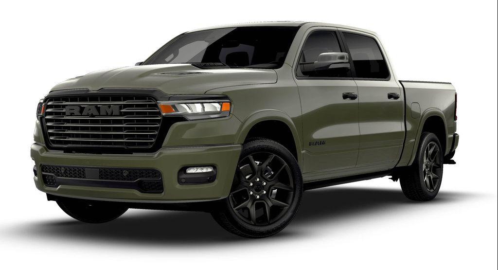 new 2026 Ram 1500 car, priced at $79,525
