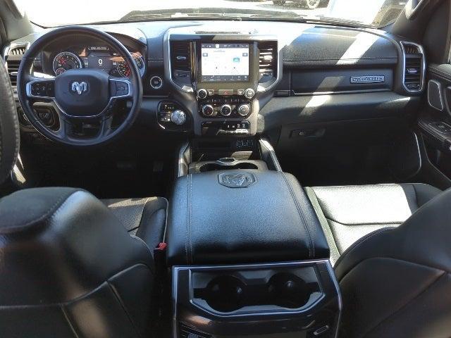 used 2022 Ram 1500 car, priced at $43,032