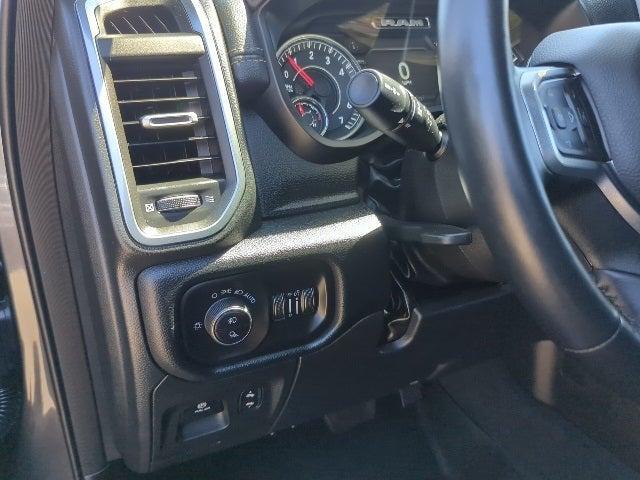 used 2022 Ram 1500 car, priced at $43,032