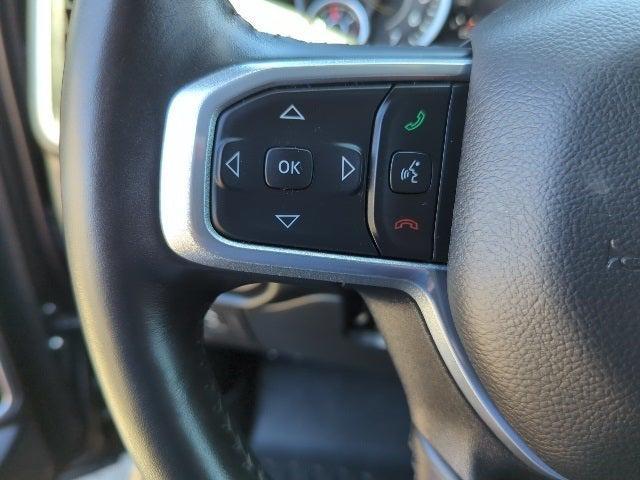 used 2022 Ram 1500 car, priced at $43,032