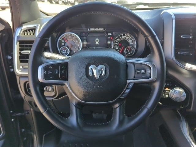 used 2022 Ram 1500 car, priced at $43,032