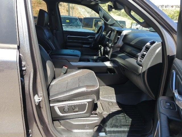 used 2022 Ram 1500 car, priced at $43,032