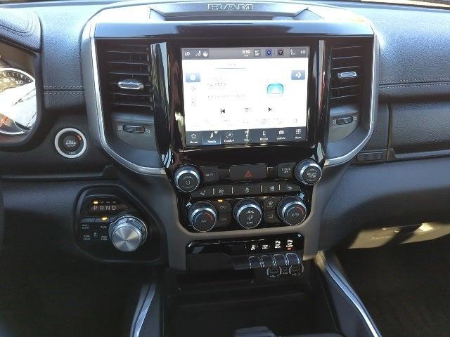 used 2022 Ram 1500 car, priced at $43,032