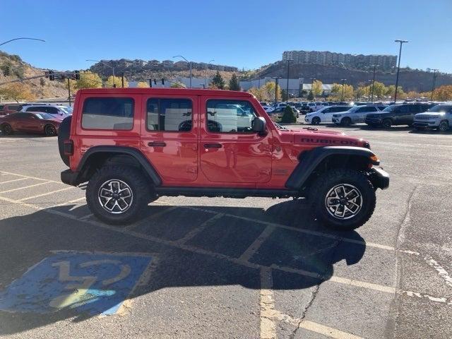 new 2024 Jeep Wrangler car, priced at $58,913