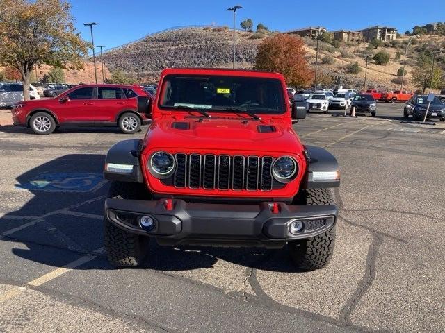 new 2024 Jeep Wrangler car, priced at $58,913