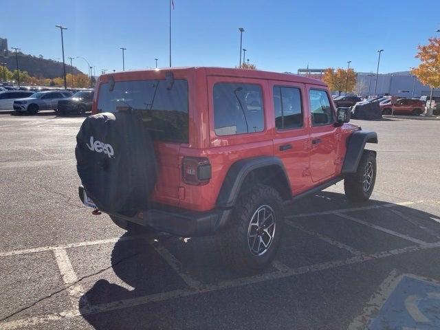 new 2024 Jeep Wrangler car, priced at $58,913