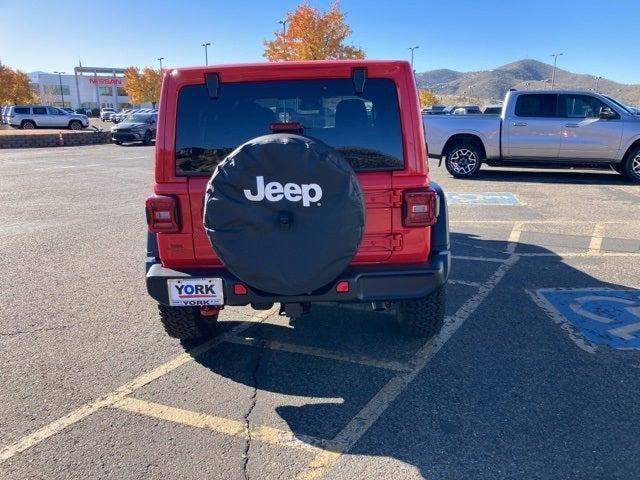 new 2024 Jeep Wrangler car, priced at $58,913