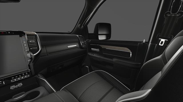 new 2025 Ram 3500 car, priced at $85,930