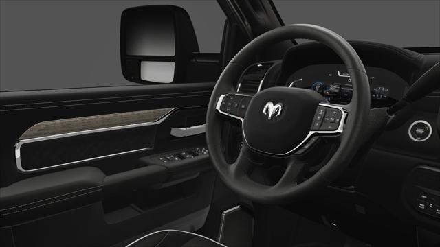 new 2025 Ram 3500 car, priced at $85,930