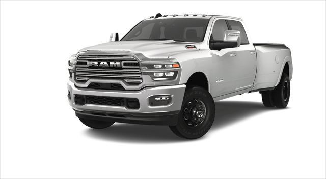new 2025 Ram 3500 car, priced at $85,930