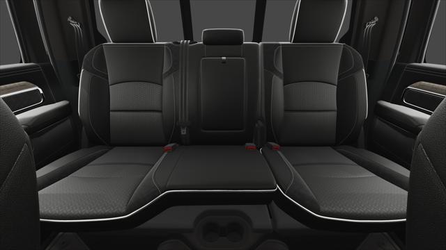 new 2025 Ram 3500 car, priced at $85,930