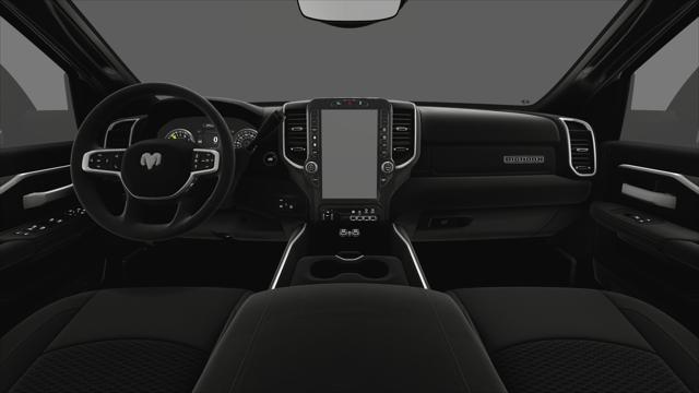 new 2025 Ram 3500 car, priced at $80,155