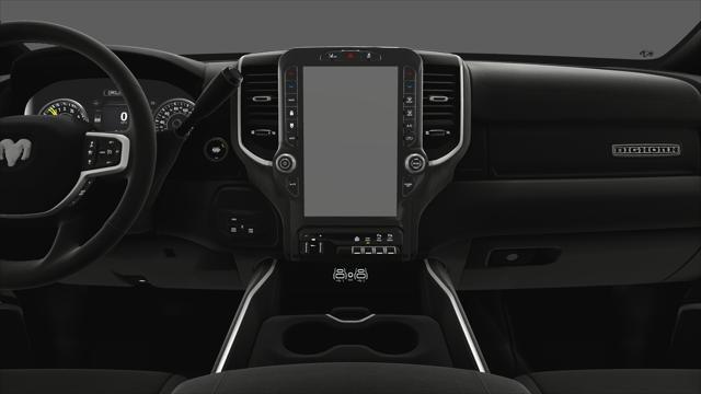new 2025 Ram 3500 car, priced at $80,155