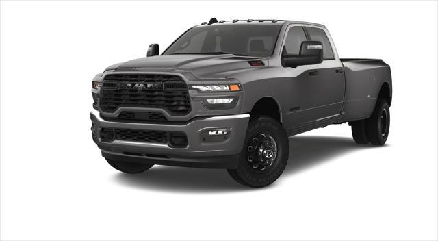 new 2025 Ram 3500 car, priced at $80,155