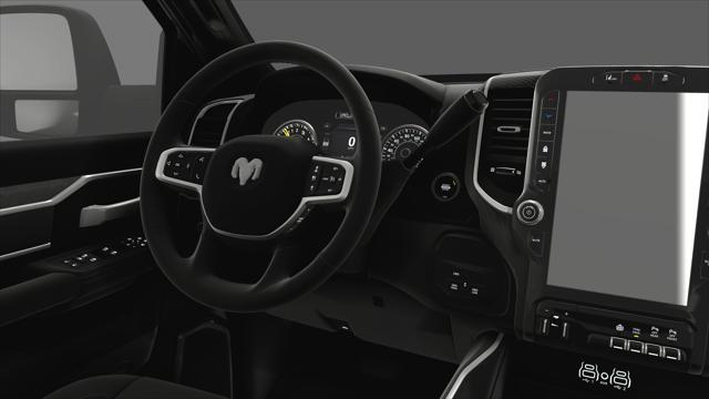 new 2025 Ram 3500 car, priced at $80,155