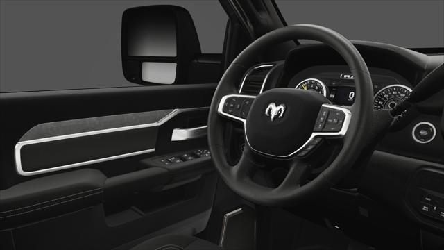 new 2025 Ram 3500 car, priced at $80,155
