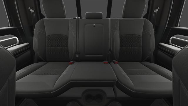 new 2025 Ram 3500 car, priced at $80,155