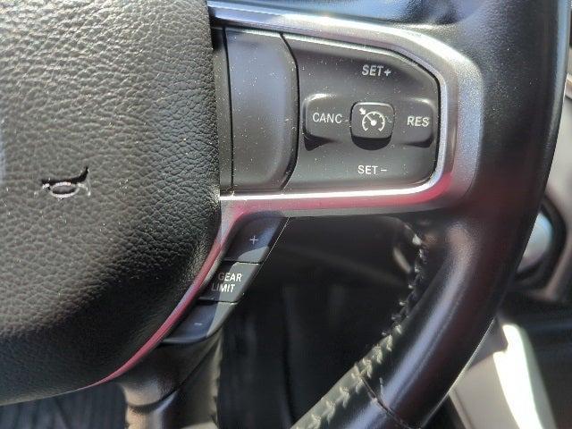 used 2023 Ram 1500 car, priced at $43,682