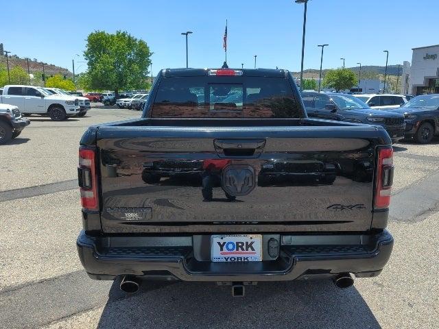 used 2023 Ram 1500 car, priced at $43,682