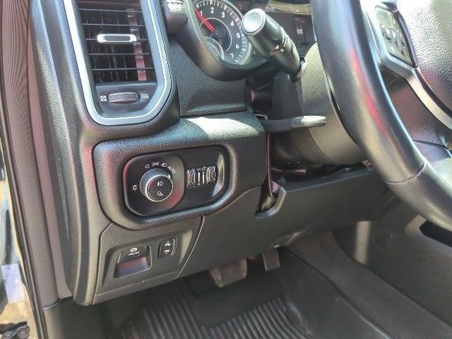 used 2023 Ram 1500 car, priced at $43,682