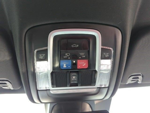 used 2023 Ram 1500 car, priced at $43,682